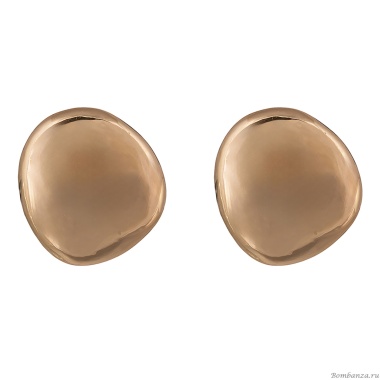 Пусеты Fiore Luna,, AL4507 G Пусеты Fiore Luna,, AL4507 G